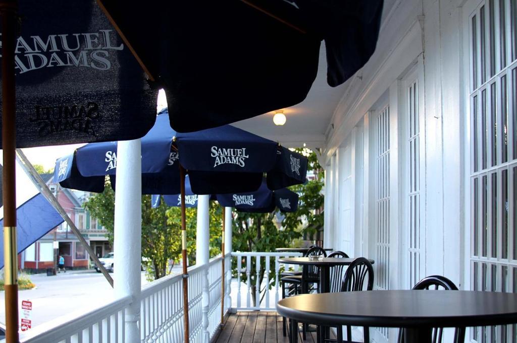 The Tilton Inn Exterior photo